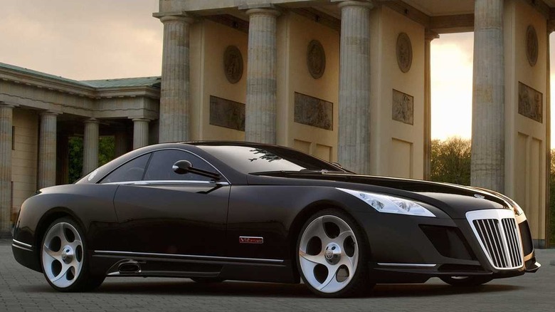 The Maybach Exelero