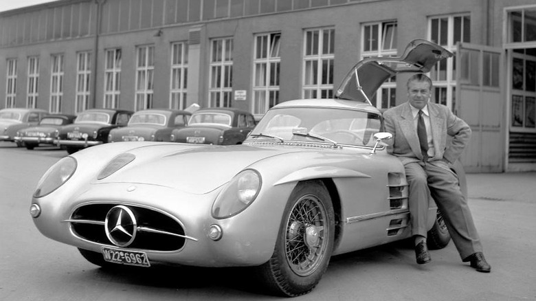 300 SLR Uhlenhaut Coupe