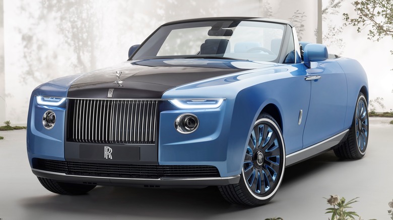 Is this Rolls-Royce the most expensive new car ever?