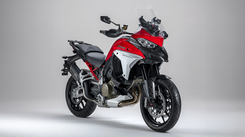 Ducati Multistrada V4