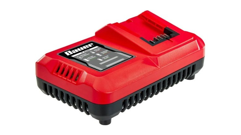 Bauer 4 amp battery charger