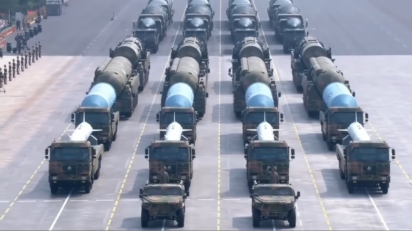 12 Of China's Most Advanced Military Weapons