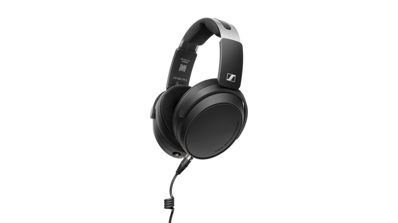 Sennheiser HD 480 Pro headphones against a white background