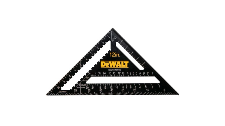 12-Inch Premium Rafter Square
