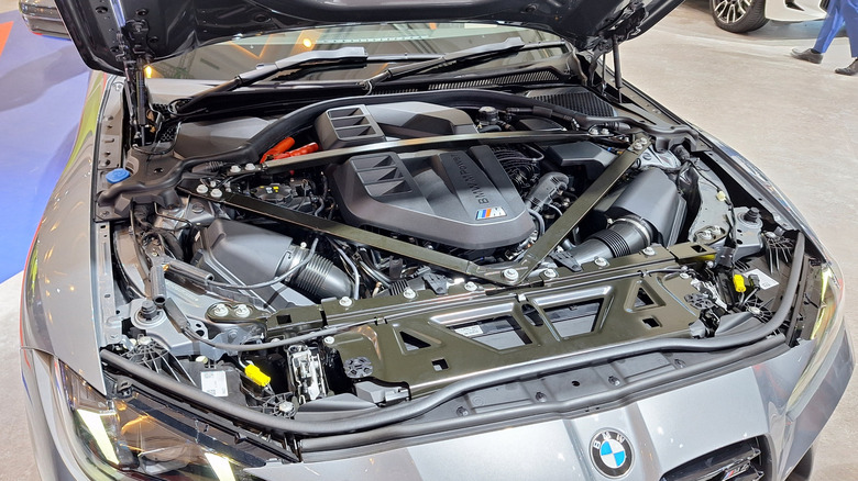 BMW B58