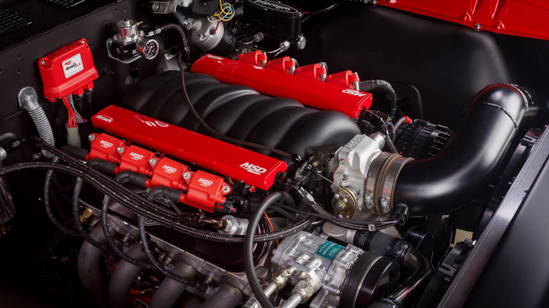 Gm LS V8