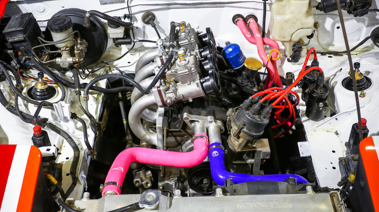 Mazda 13B Rotary