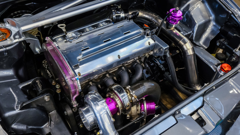 Mitsubishi 4G63
