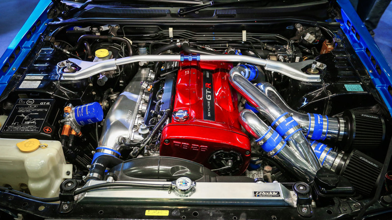 Nissan RB26DETT
