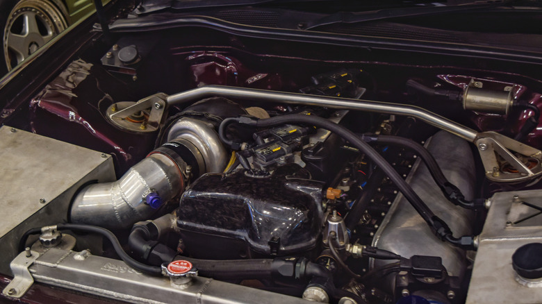 Toyota 2JZ-GTE