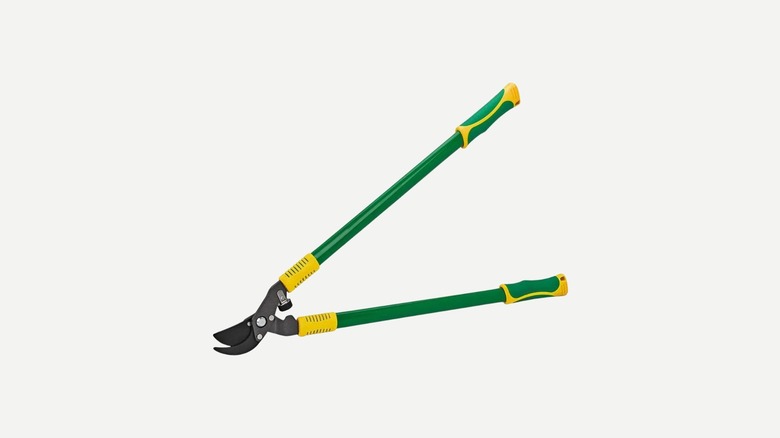 One Stop Gardens Steel Handle Lopper