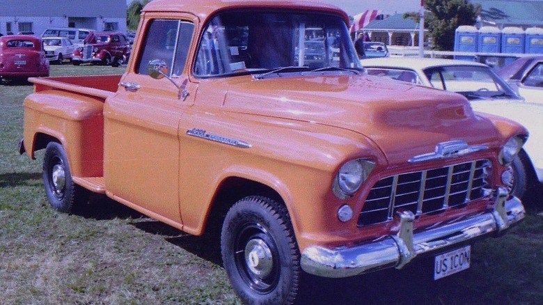 1955 Chevrolet 3100 Task Force