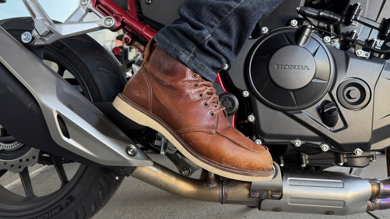 Alpinestars Oscar Monty V2 boots