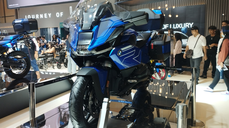 BMW Sport Tourer