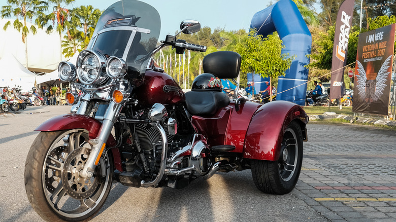 Harley-Davidson Trike