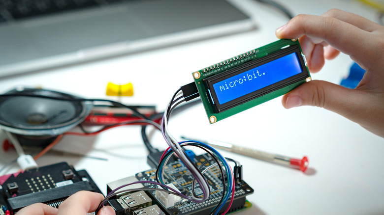 One potential Raspberry Pi configuration