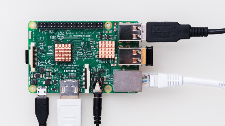 Raspberry Pi Zero 2 W USB gadget