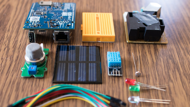 RaspberryPi management system