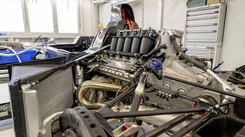 Porsche LMP 2000 5.5L V10
