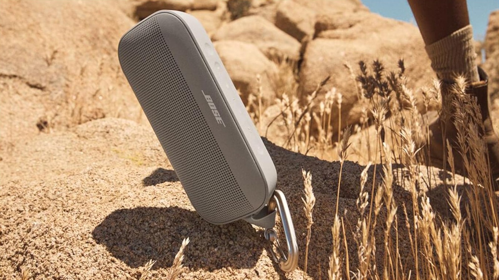 12 Of The Best Speakers To Take On A Camping Trip