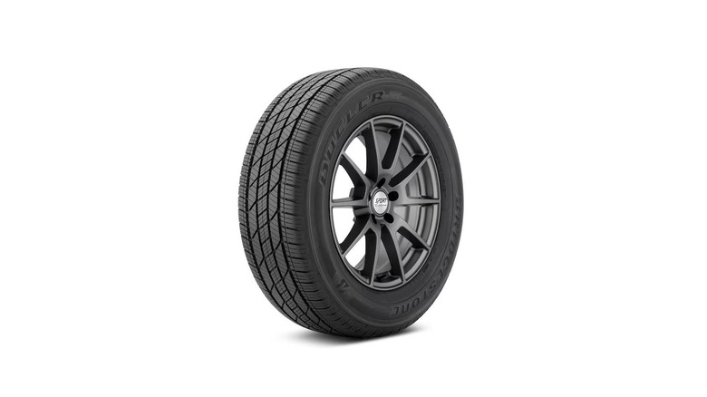 Bridgestone Dueler LX tire