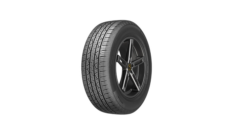 Continental CrossContact LX25 tire