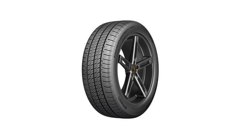 Continental TrueContact Tour 54 tire