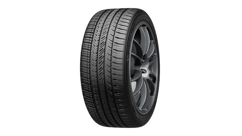 Michelin Pilot Sport All Season 4 tire