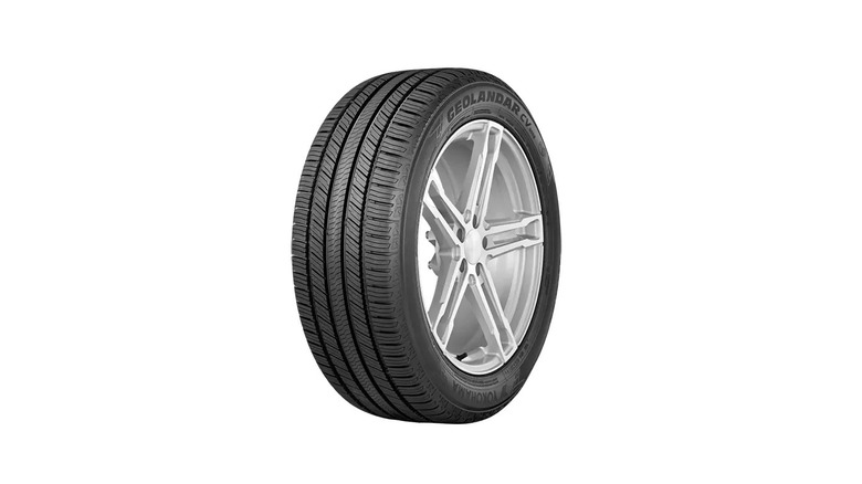 Yokohama Geolandar CV G058 tire