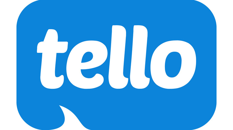 The Tello Mobile logo