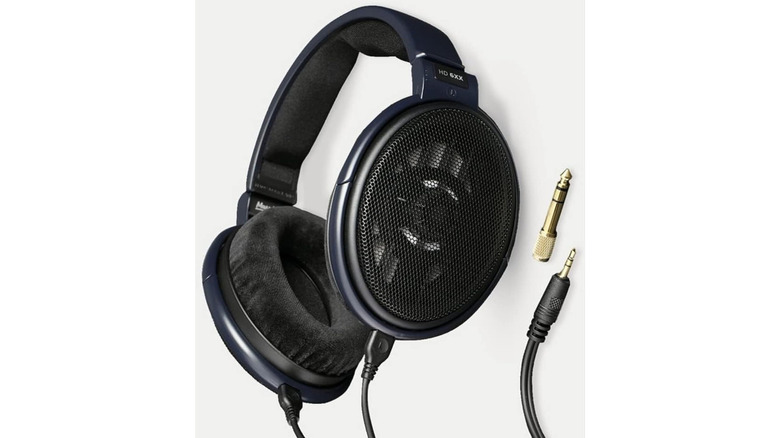 The Drop x Sennheiser HD 6XX on a white background