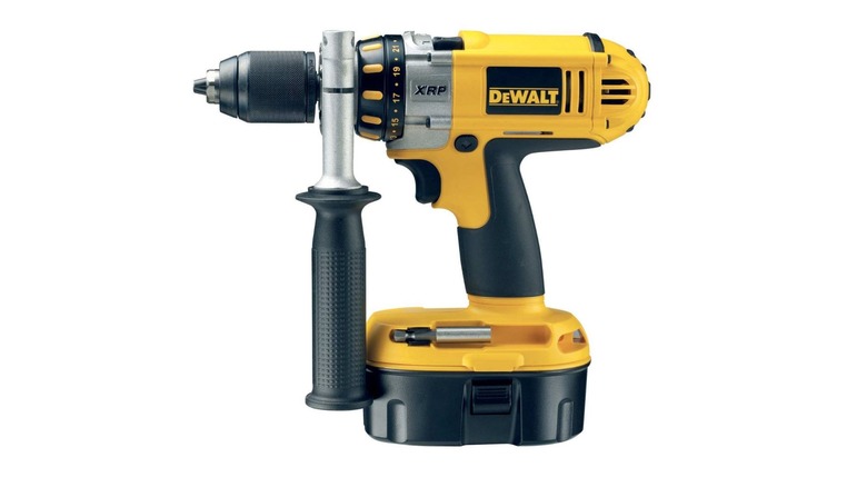 DeWalt cordless drill