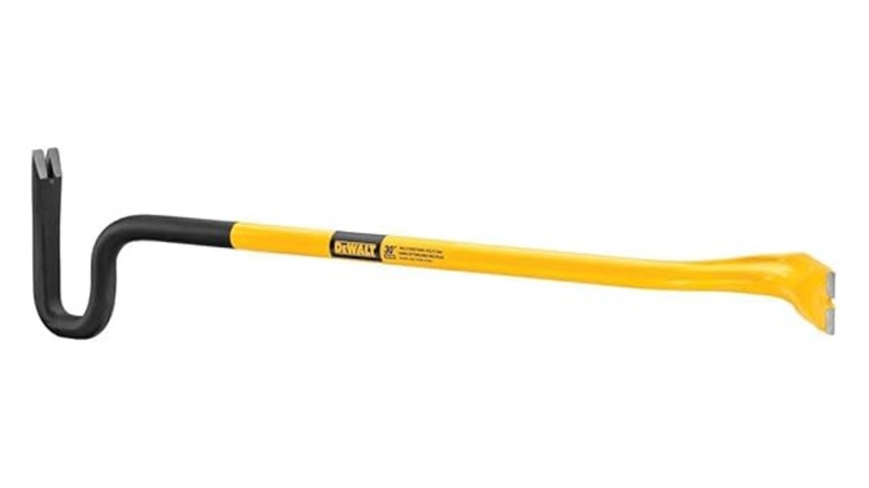 DeWalt multi-functional utility bar
