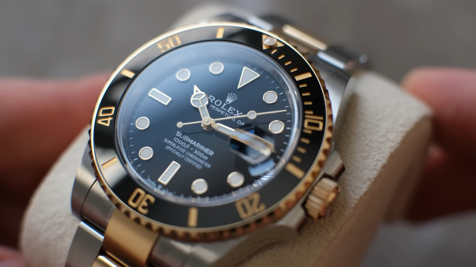 12 Of The Biggest Luxury Watch Brands , Ranked By Sales