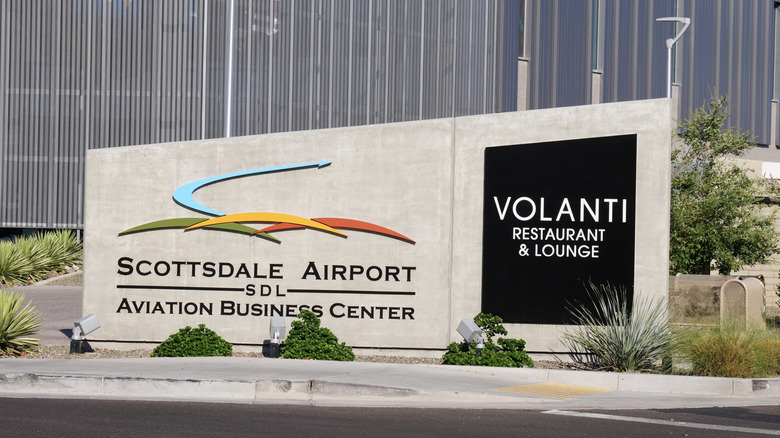 Scottsdale Airport, Scottsdale Arizona
