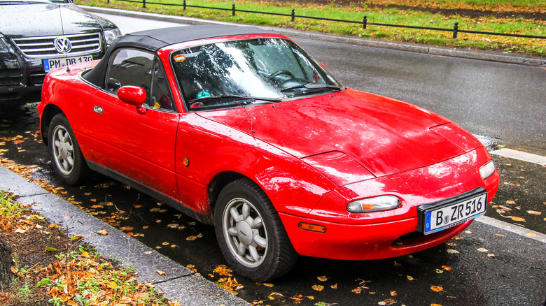 Eunos Roadster