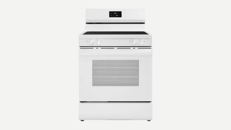 Insignia 30-Inch Electric Range