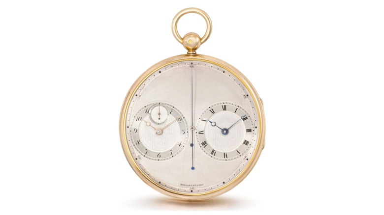Breguet & Fils Paris No. 2667