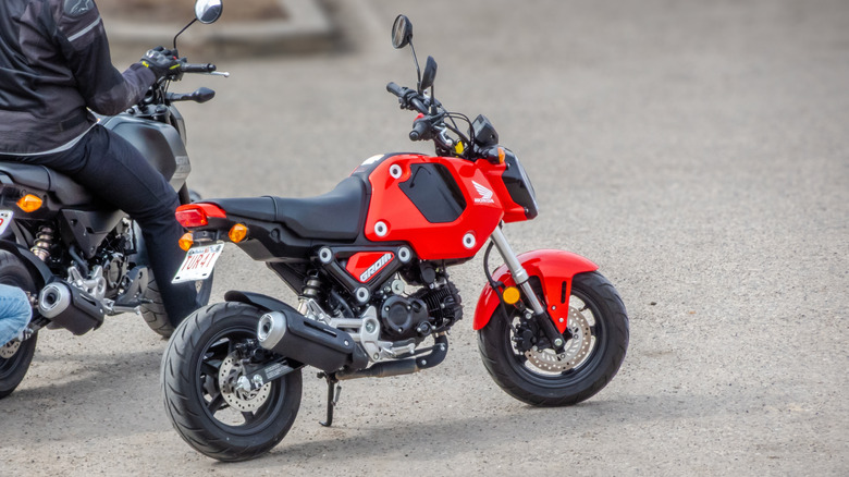 Honda Grom