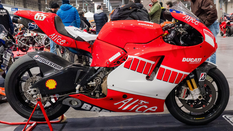 Ducati Desmosedici