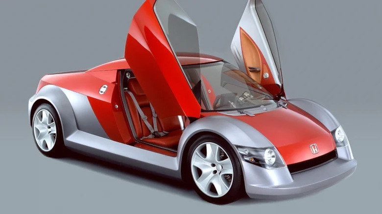 Honda Spocket concept
