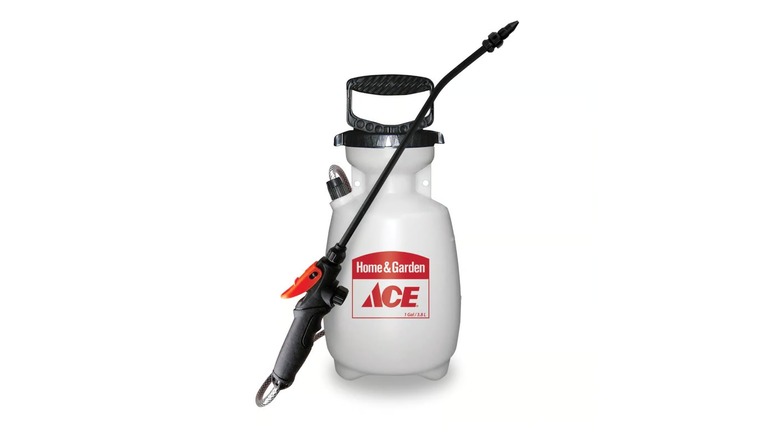 Ace 1 Gallon Lawn and Garden Pump Sprayer