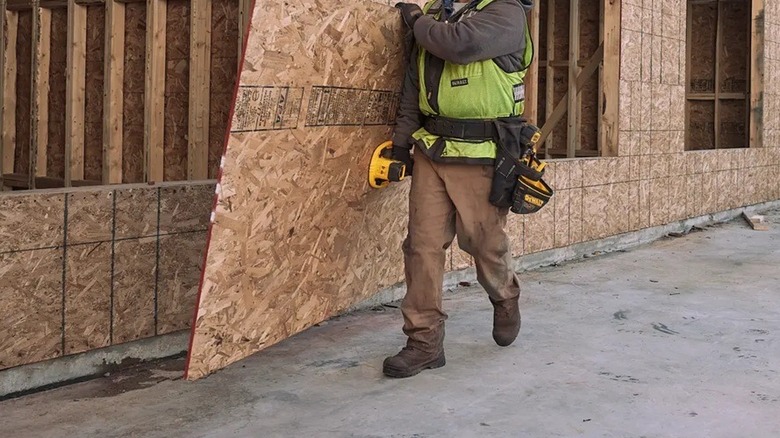 Person using GRABO lifter