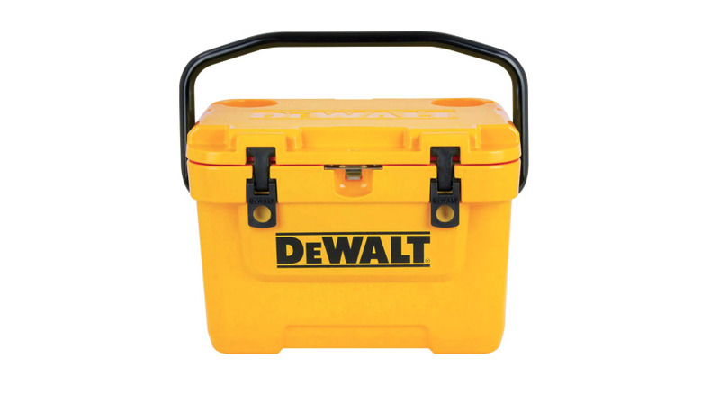 DeWalt insulated cooler