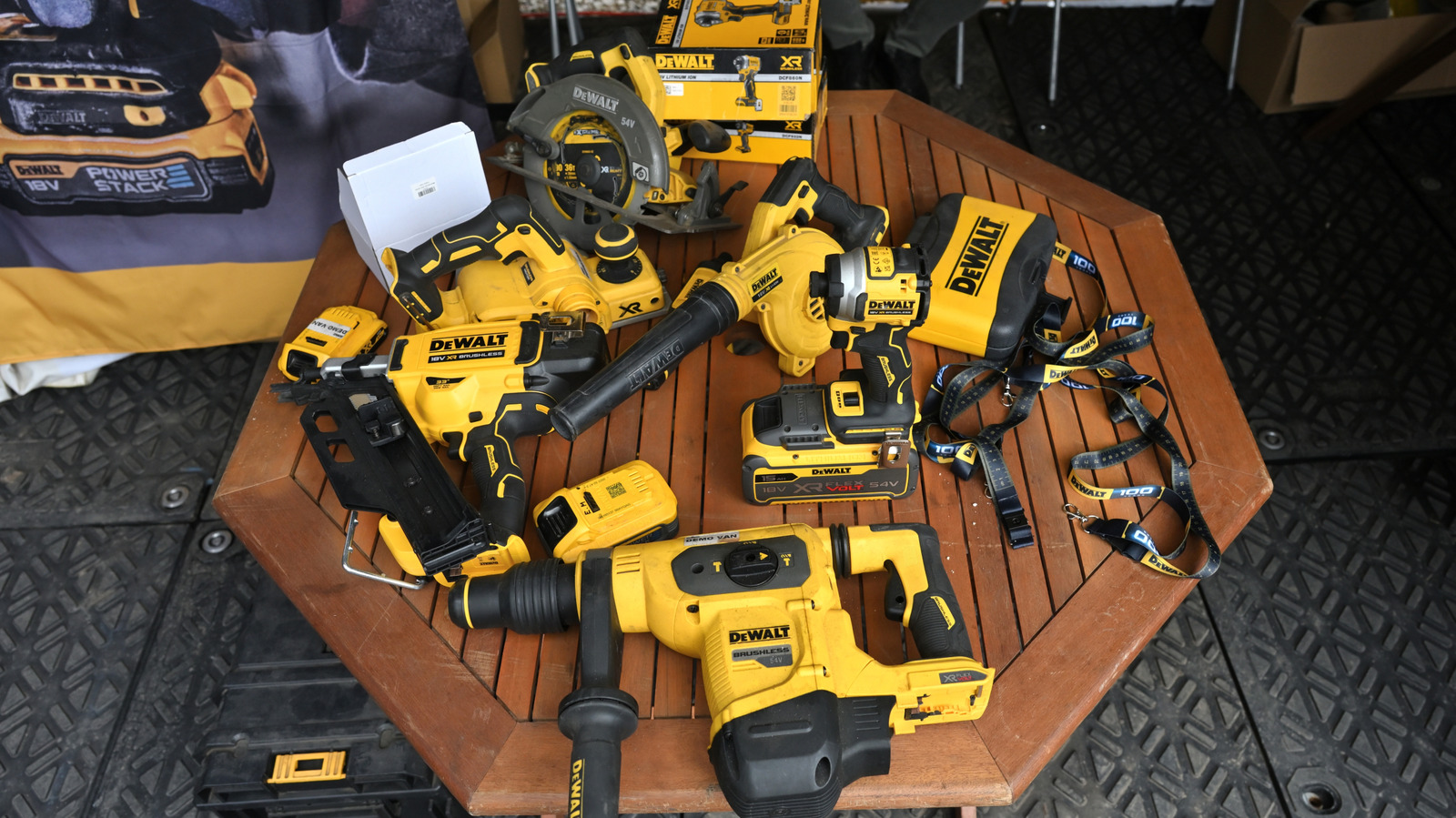 12 Of The Weirdest DeWalt Tools & Products You Can Buy