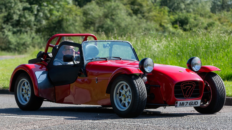 Caterham Super Seven