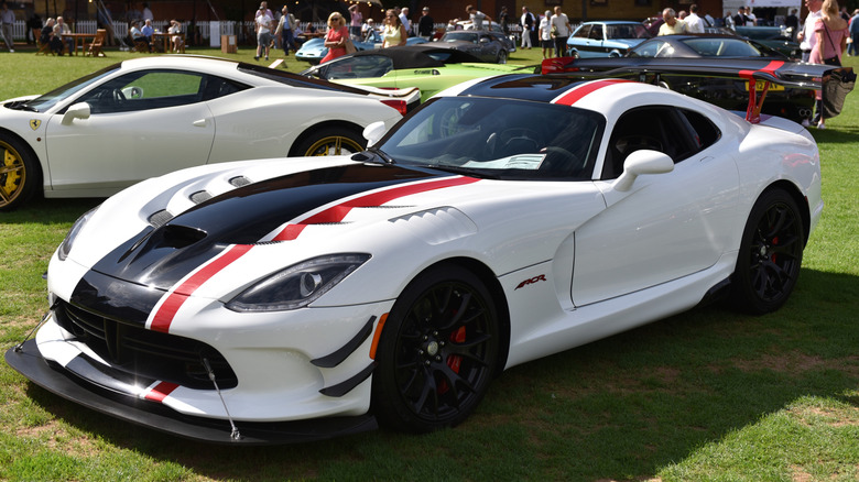 Dodge Viper ACR Extreme