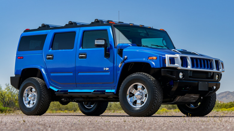 Hummer H2