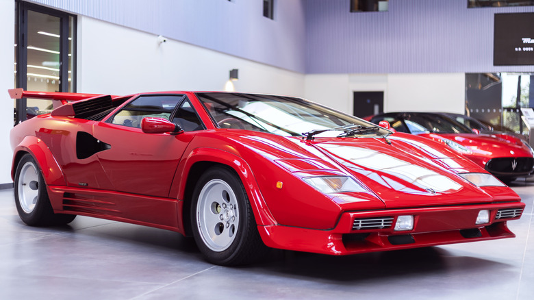 Lamborghini Countach