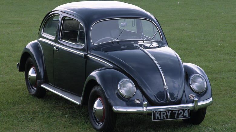 Original Volkswagen Beetle